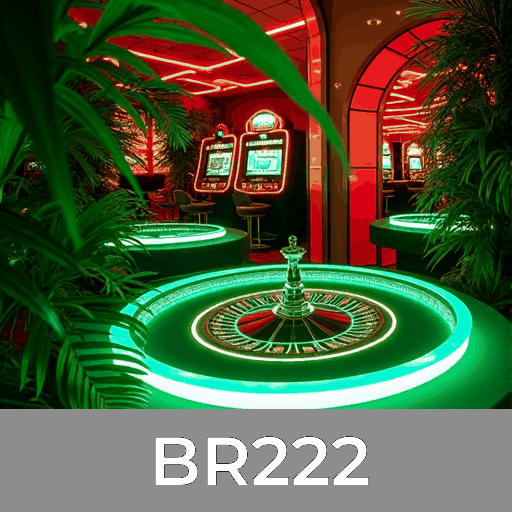 BR222: Aventura em Jogos de Cassino e Grandes Prêmios